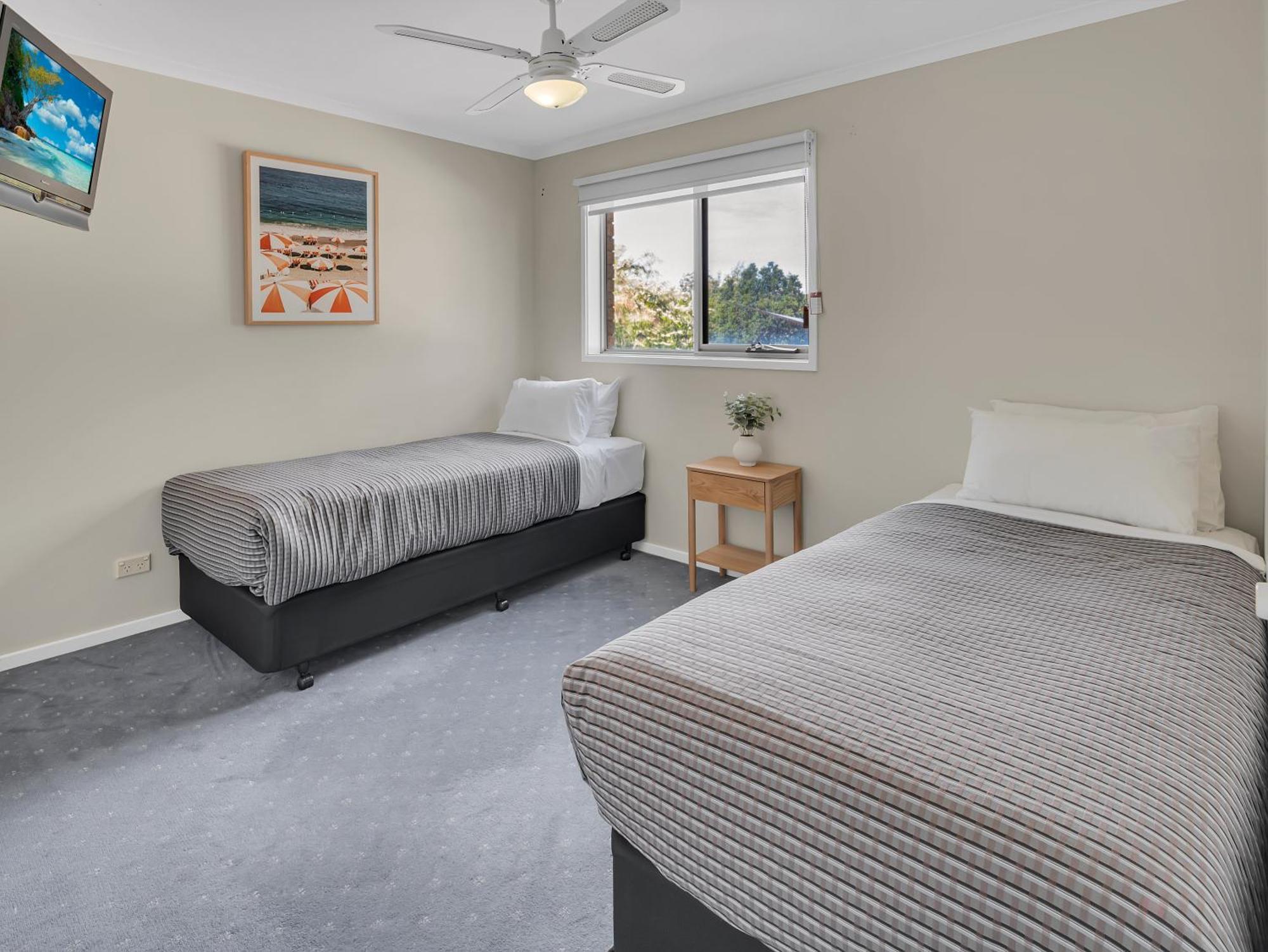 Big4 Ingenia Holidays Queenscliff Beacon Екстериор снимка