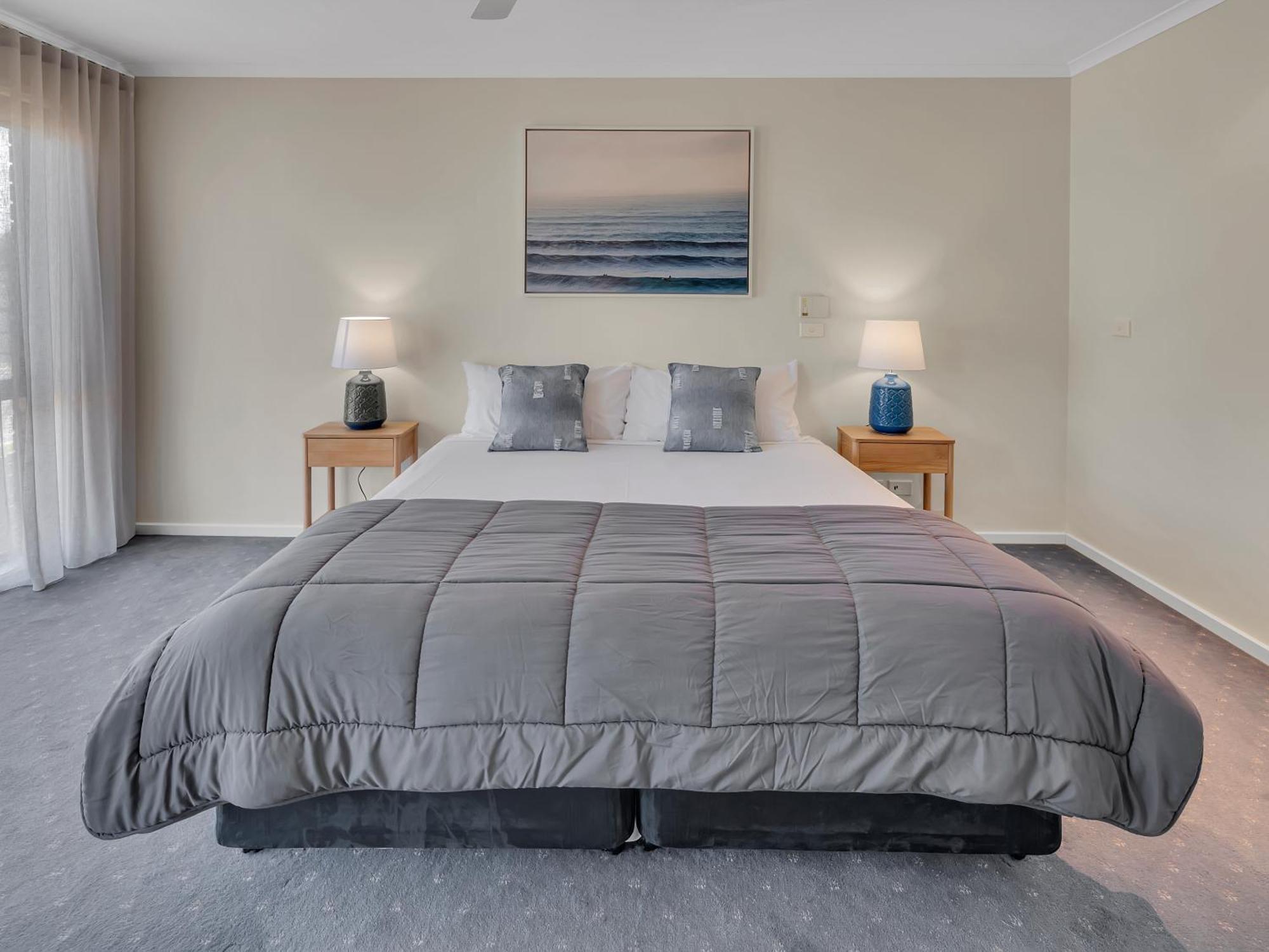Big4 Ingenia Holidays Queenscliff Beacon Екстериор снимка