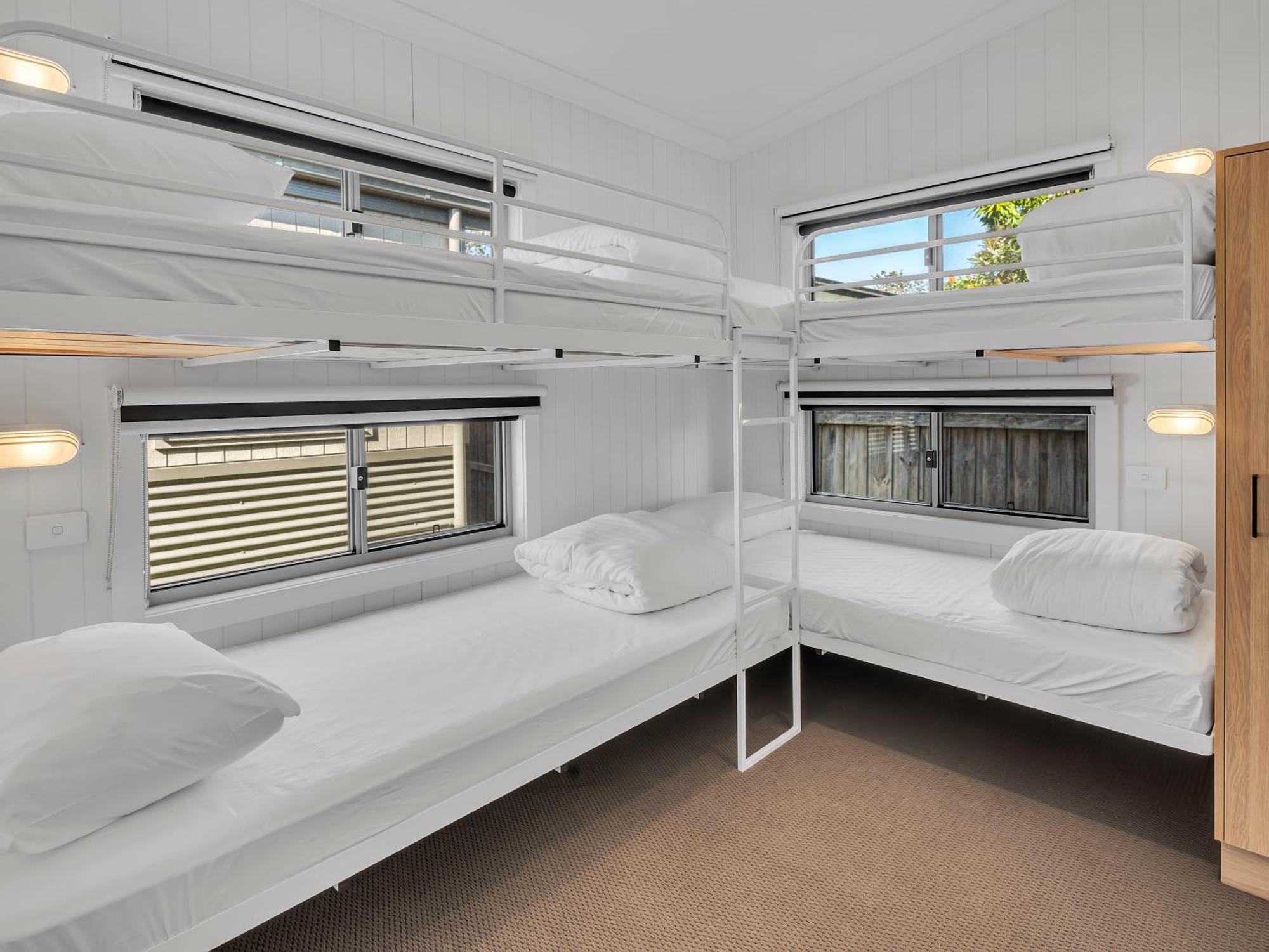 Big4 Ingenia Holidays Queenscliff Beacon Екстериор снимка