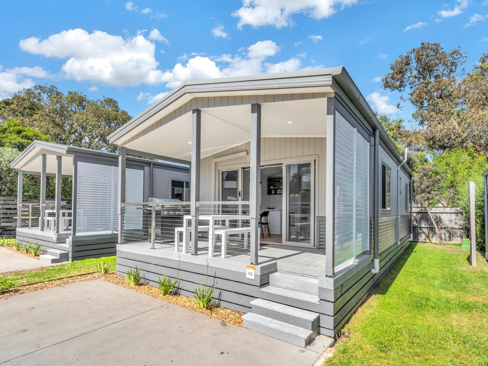 Big4 Ingenia Holidays Queenscliff Beacon Екстериор снимка