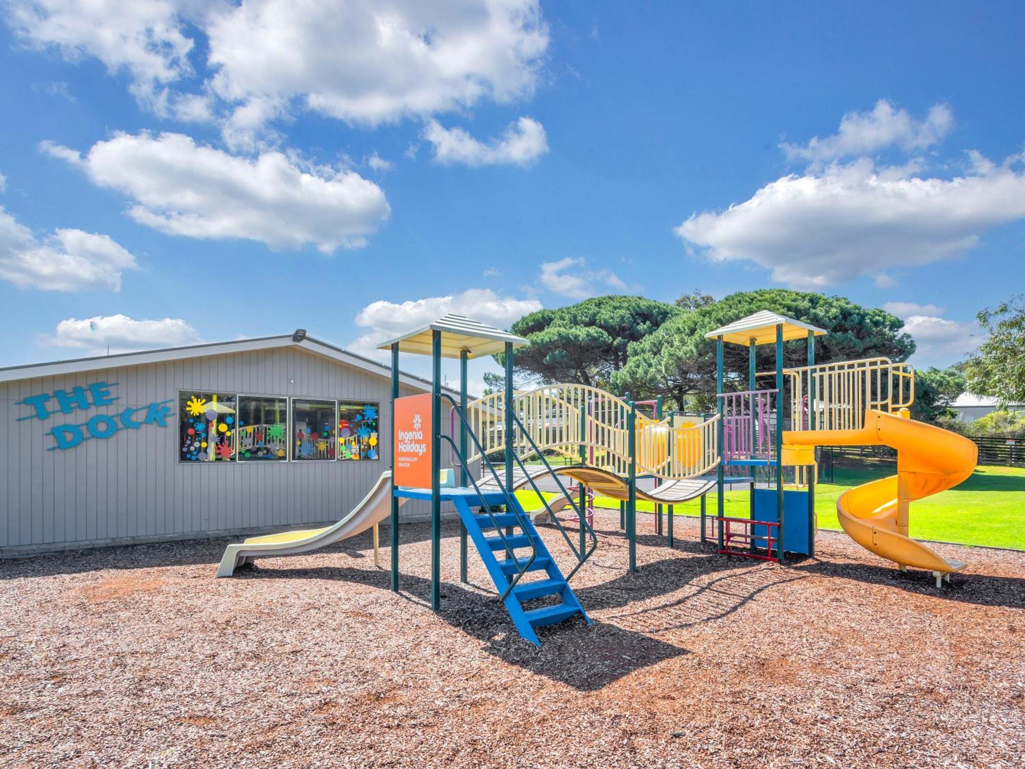 Big4 Ingenia Holidays Queenscliff Beacon Екстериор снимка