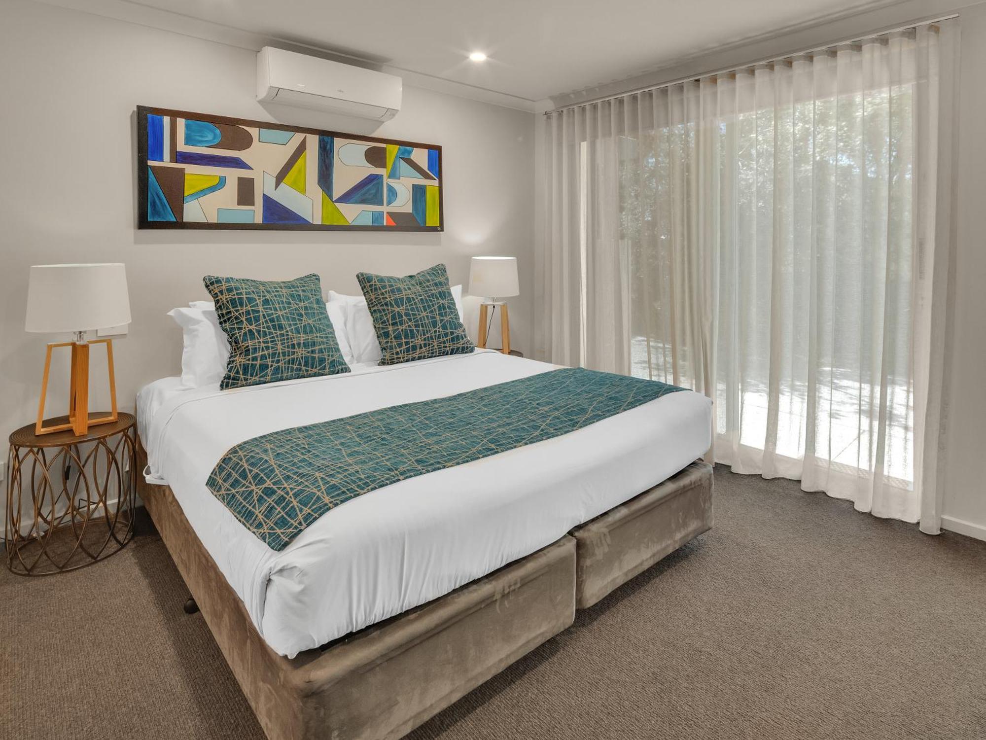 Big4 Ingenia Holidays Queenscliff Beacon Екстериор снимка