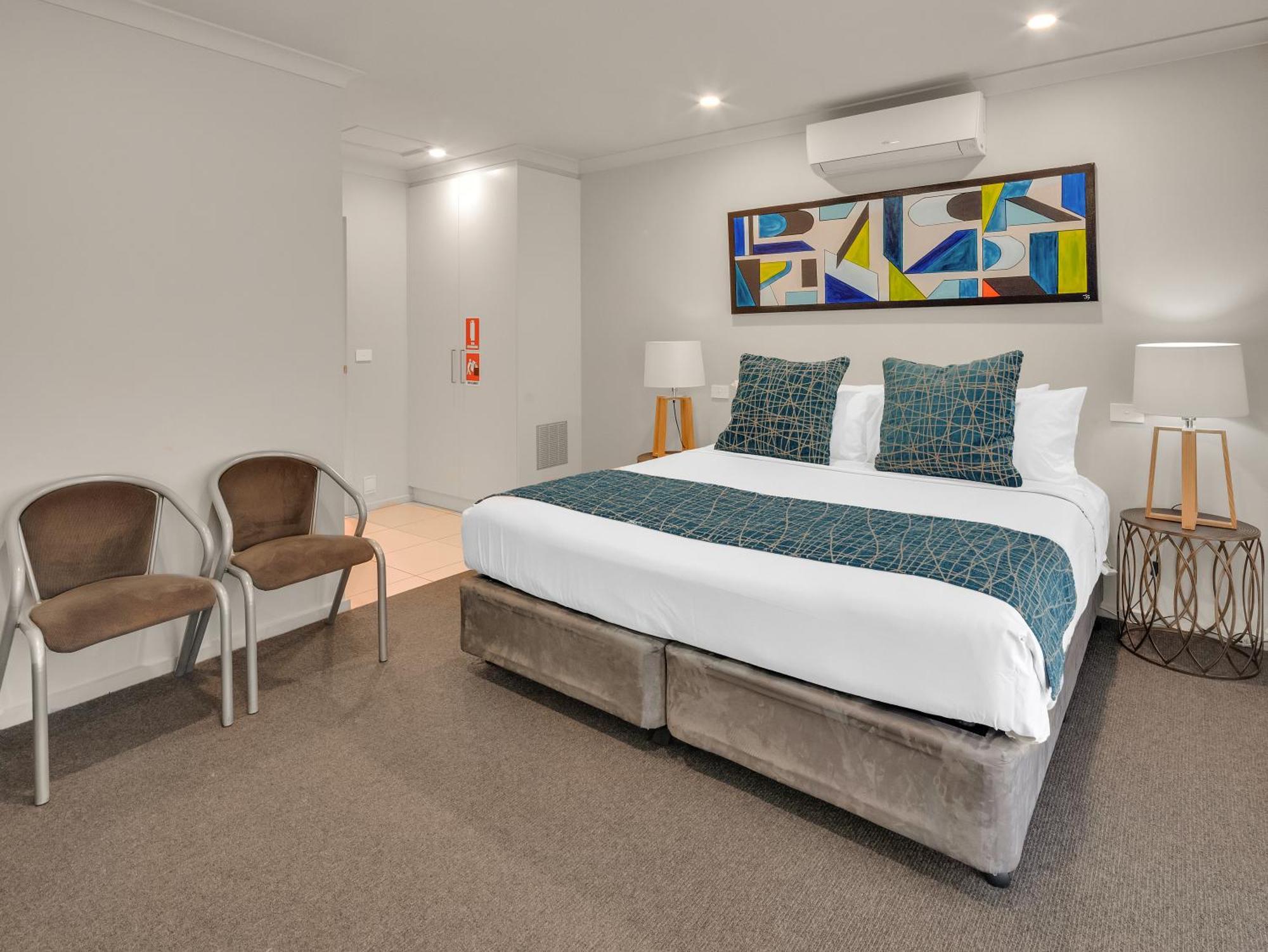 Big4 Ingenia Holidays Queenscliff Beacon Екстериор снимка