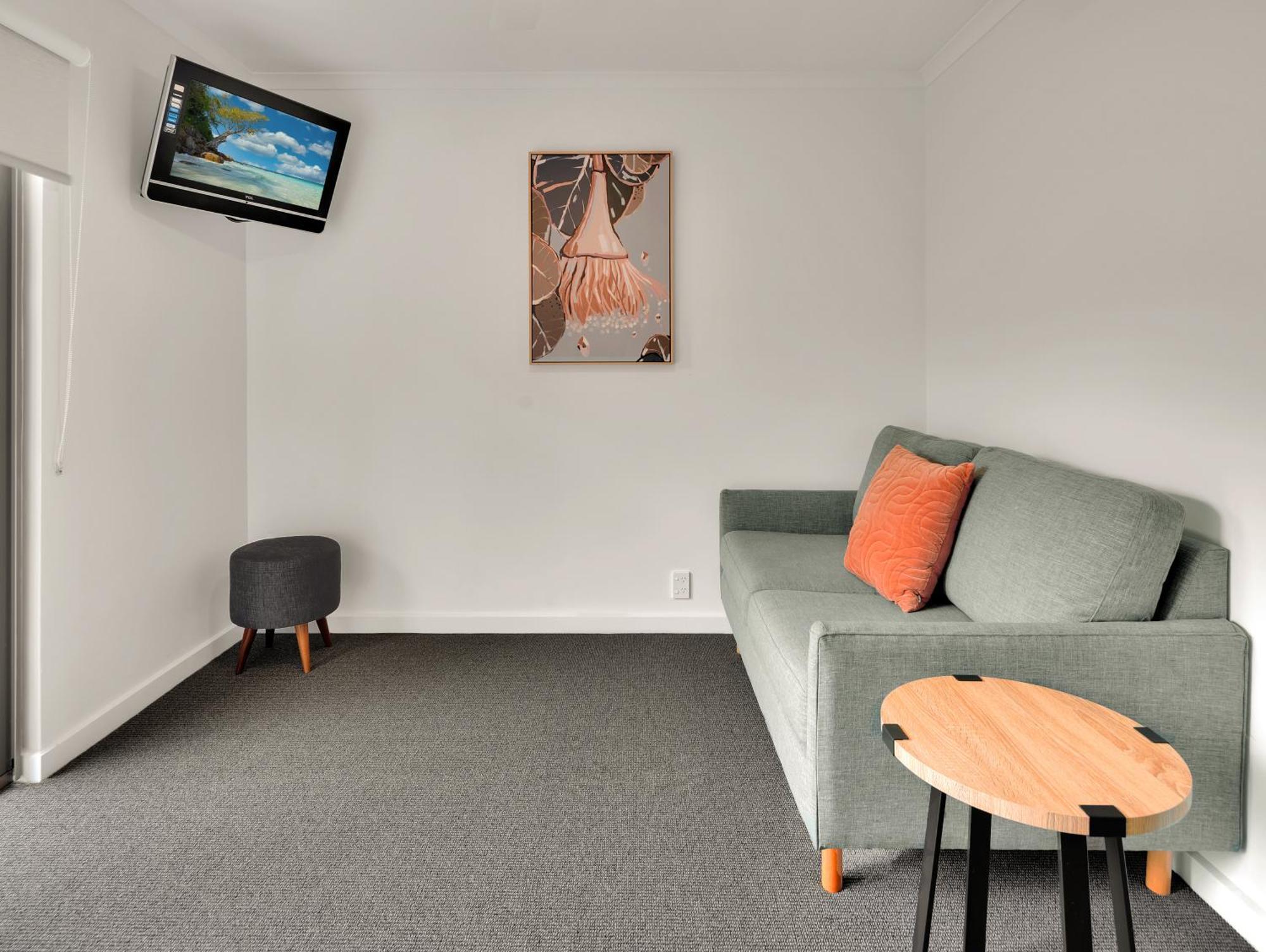 Big4 Ingenia Holidays Queenscliff Beacon Екстериор снимка