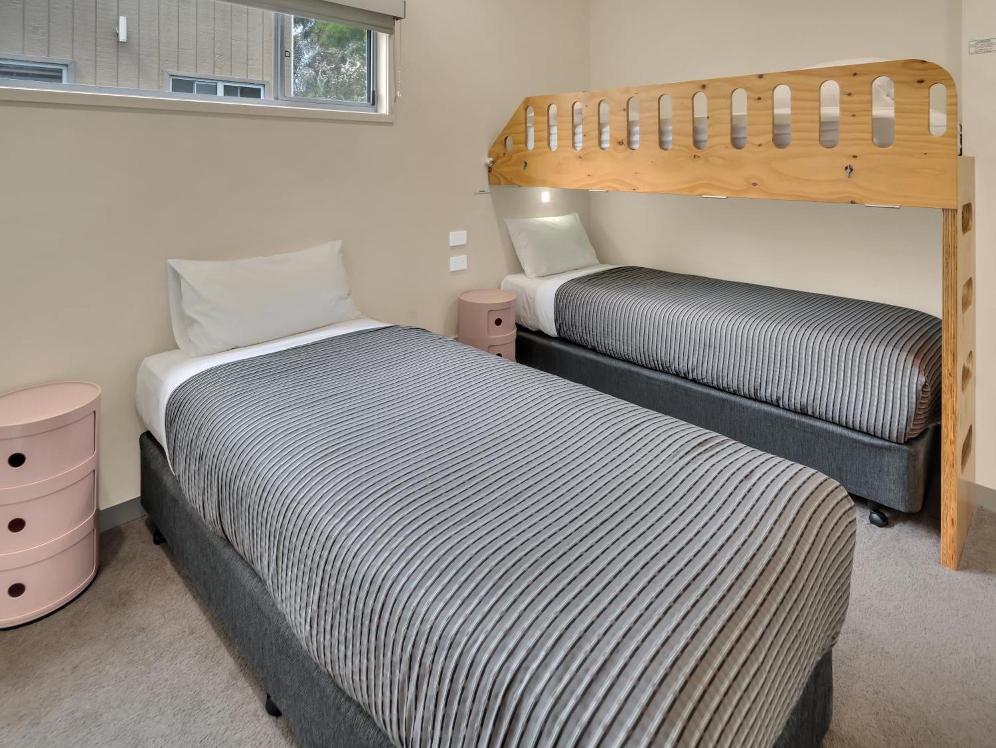 Big4 Ingenia Holidays Queenscliff Beacon Екстериор снимка
